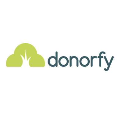 Logo Donorfy CRM