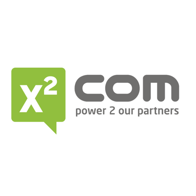 Logo X2com